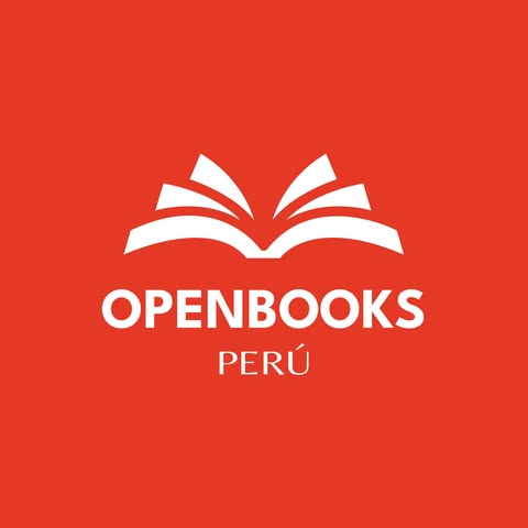Open books logo